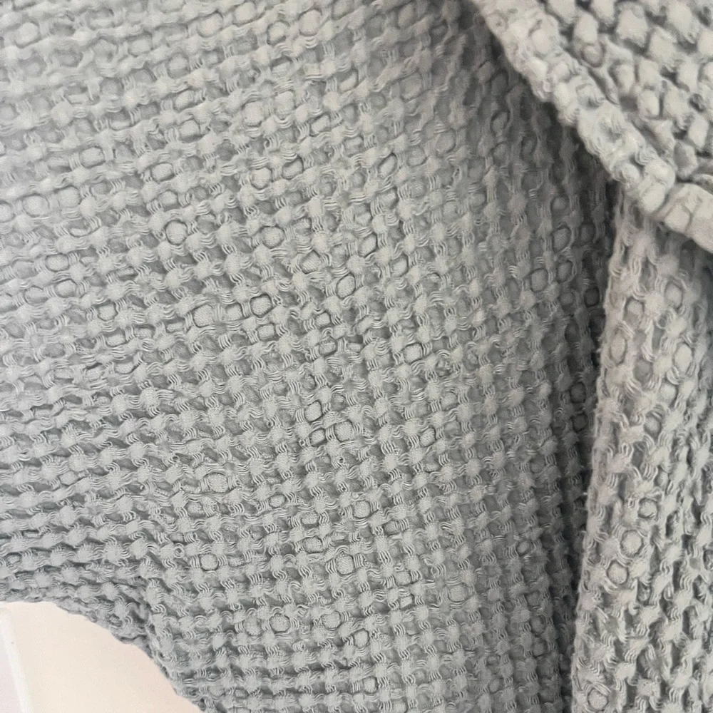NWT Magic Linen Robe - Picture 2 of 3